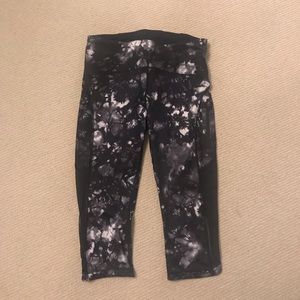 Tie-Dye Leggings